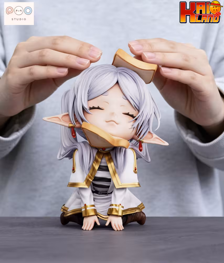 Frieren Beyond Journeys End Popo Studio Sandwich Frieren Resin Statue