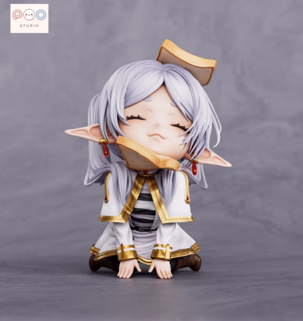 Frieren Beyond Journeys End Popo Studio Sandwich Frieren Resin Statue 2