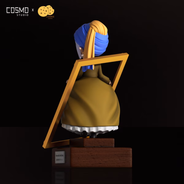 Frieren Cosmo × Cookie Studio Frieren Resin Statue 2