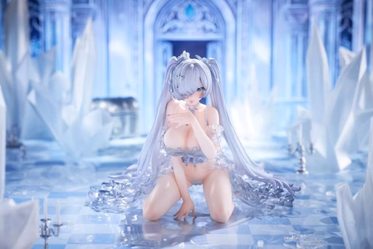 Goddess of Victory Nikke Nai Cha Studio Cinderella Resin Statue