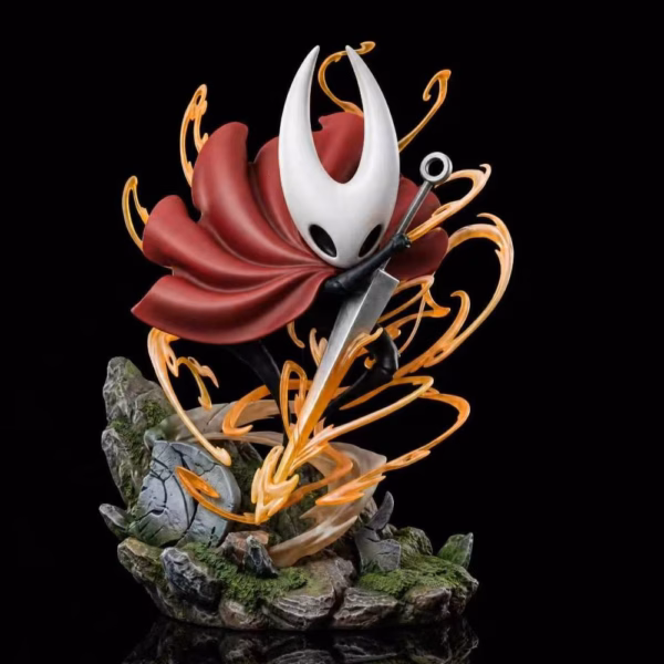 Hollow Knight Si Ge Studio Hornet Resin Statue