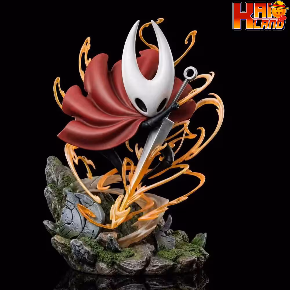 Hollow Knight Si Ge Studio Hornet Resin Statue