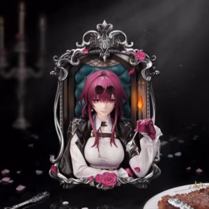 Honkai Star Rail Kafka Diorama Art Frame Patience is All You Need