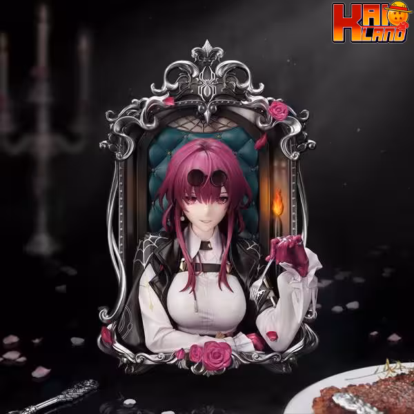 Honkai Star Rail Kafka Diorama Art Frame Patience is All You Need