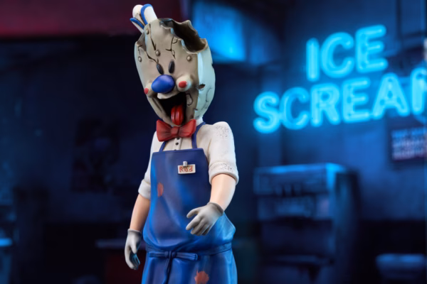 Ice Scream HIGHT KING Studio Sullivan Resin Statue 4