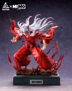 InuYasha Exorcism Studio × Mimo Studio Inuyasha V2 Resin Statue