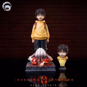 Jujutsu Kaisen DEEP Studio Childhood Yuta Resin Statue