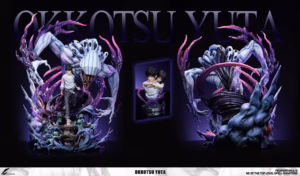 Jujutsu Kaisen HYPERLINK Studio Okkotsu Yuta Resin Statue