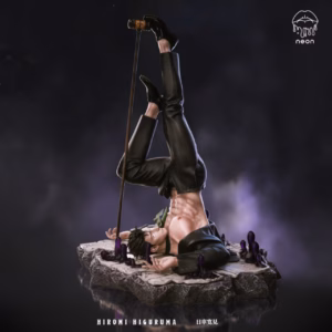 Jujutsu Kaisen NEON Studio Hiromi Higuruma Resin Statue