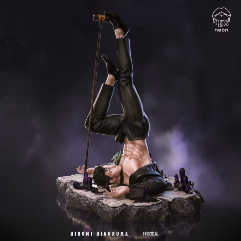 Jujutsu Kaisen NEON Studio Hiromi Higuruma Resin Statue