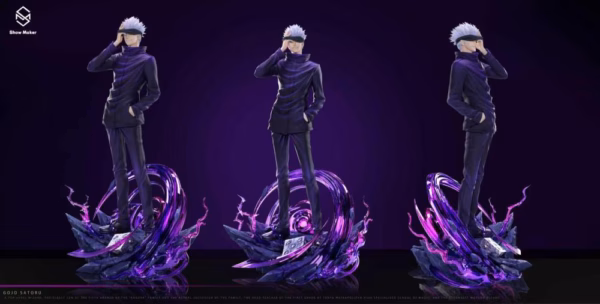 Jujutsu Kaisen ShowMaker Studio Gojo Satoru Resin Statue 2