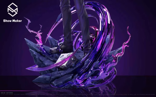 Jujutsu Kaisen ShowMaker Studio Gojo Satoru Resin Statue 5