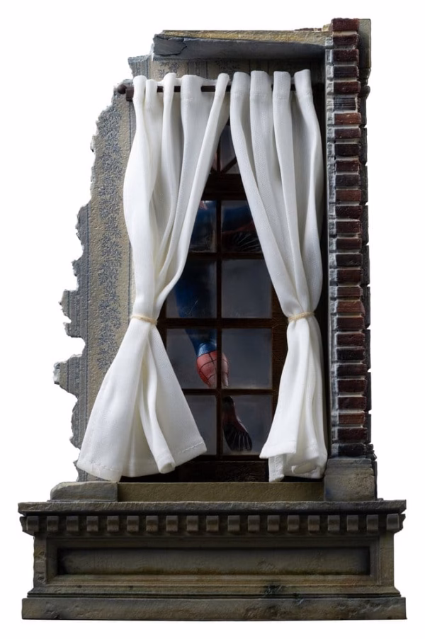 Marvel Iron Studio SpiderMan Licensed Resin Statue 4