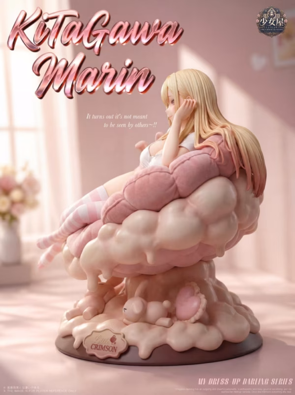 My Dress Up Darling SNW Studio Marin Kitagawa Resin Statue 2