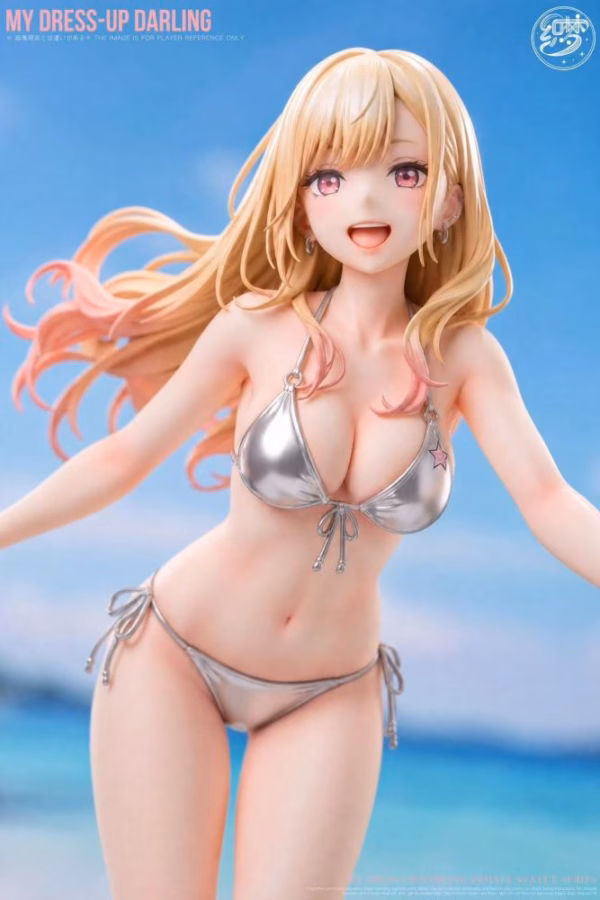 My Dress Up Darling Zhi Meng Studio Marin Kitagawa Swimsuit Resin Statue 2
