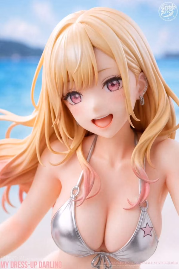 My Dress Up Darling Zhi Meng Studio Marin Kitagawa Swimsuit Resin Statue 3
