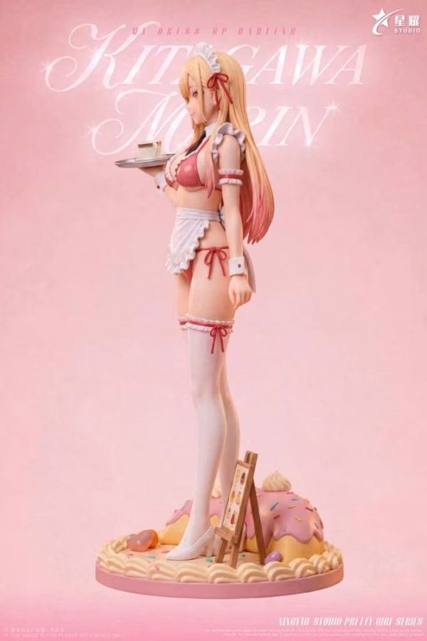 My DressUp Darling XY Studio Marin Kitagawa Resin Statue 4