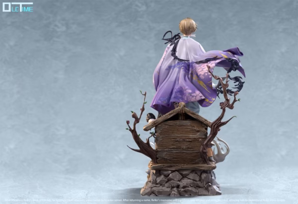 Natsumes Book of Friends Old Time Studio Takashi Natsume Resin Statue 2