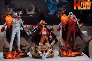One Piece Jimei Palace Akainu Licensed Resin Statue