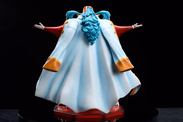 One Piece Scorpio Studio Cross Guild Buggy Resin Statue 2