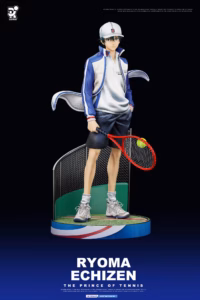 Prince of Tennis DK Studio Ryoma Echizen Resin Statue