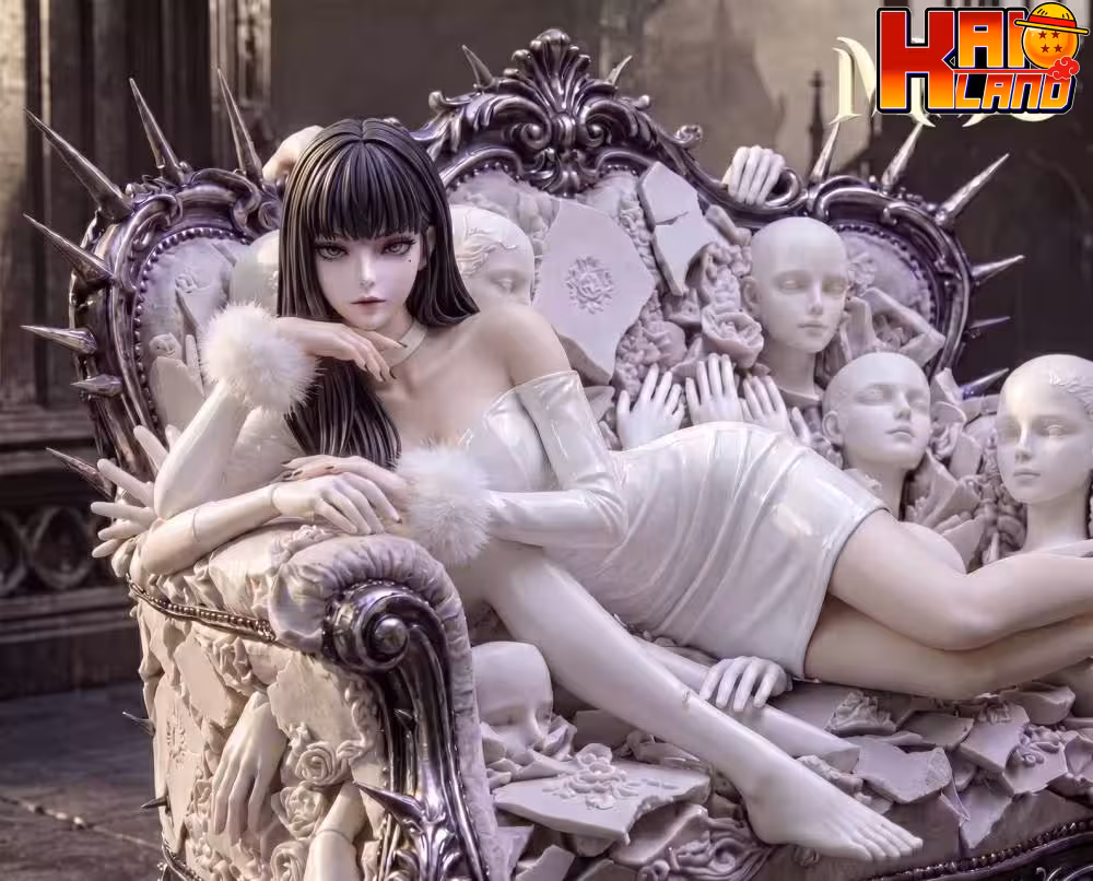 Junji Ito MMC Studio Tomie Kawakami Resin Statue
