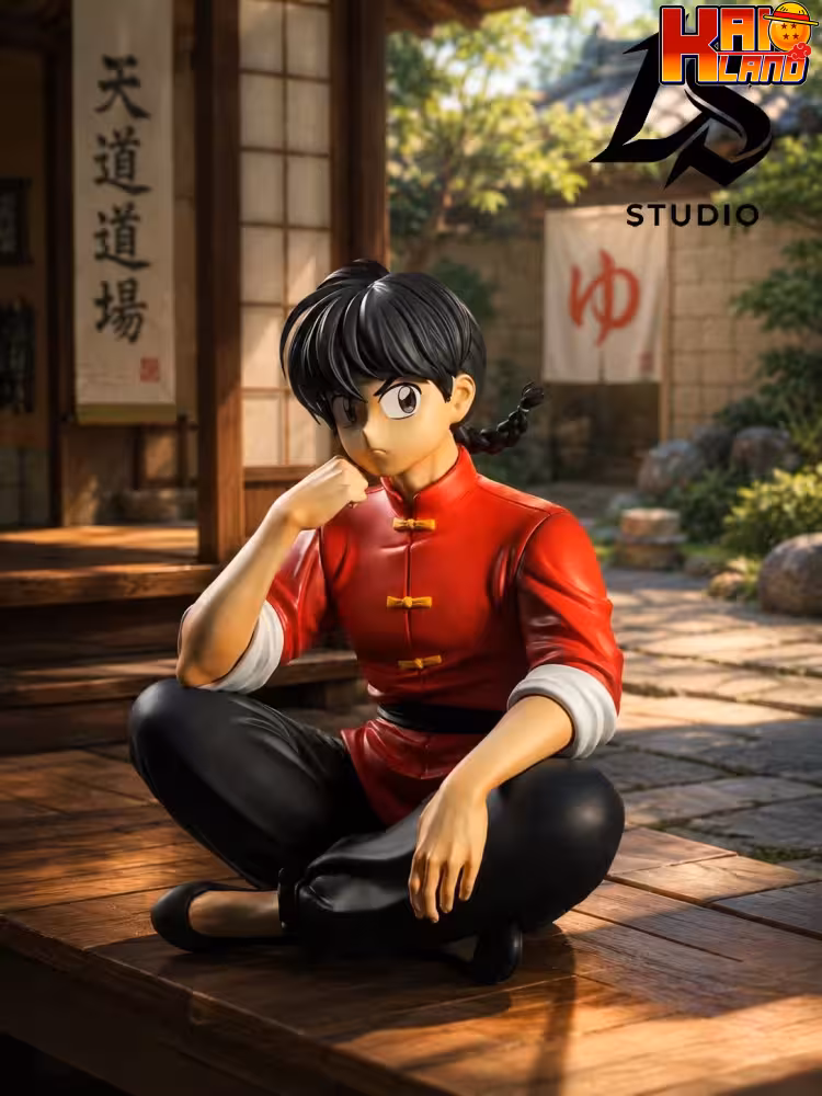 Ranma LS Studio Ranma Saotome Resin Statue