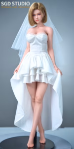 SGD Studio SGD 008 Wedding Dress