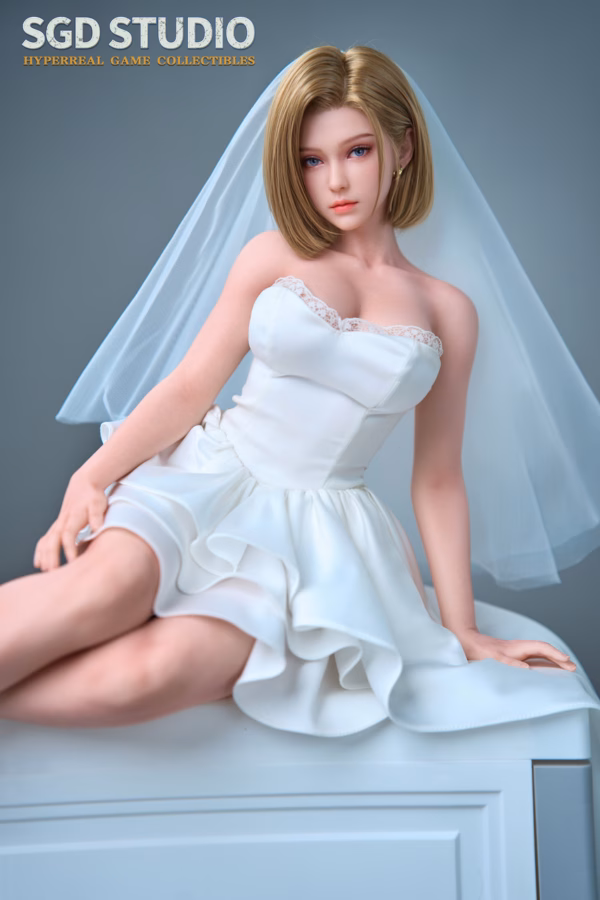 SGD Studio SGD 008 Wedding Dress 2 SGD Studio SGD 008 Wedding Dress 2