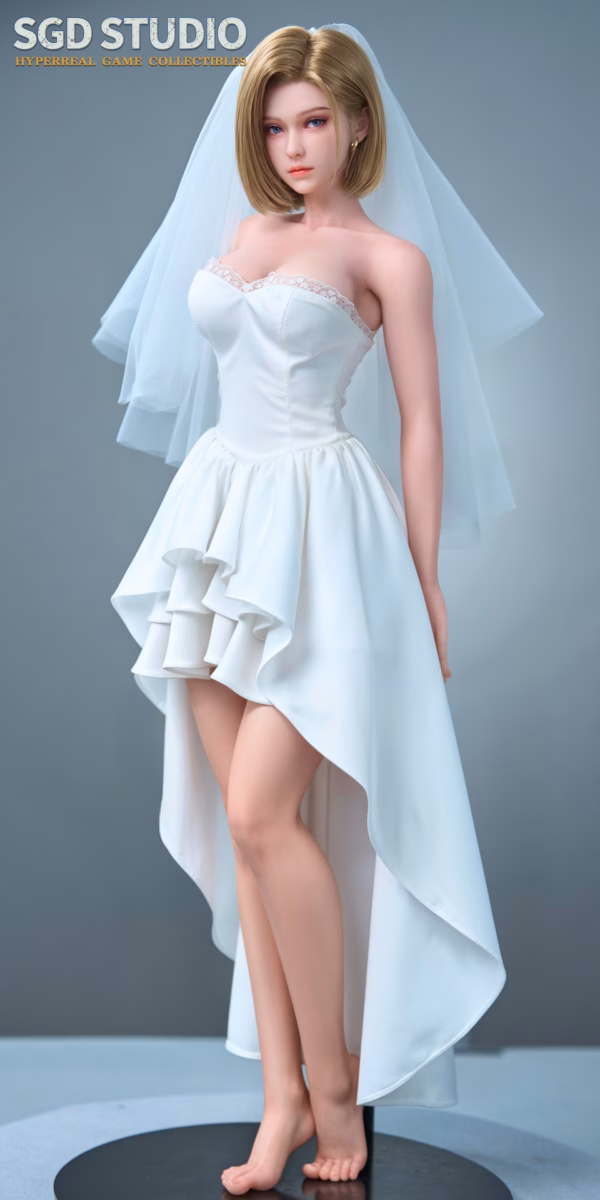 SGD Studio SGD 008 Wedding Dress 4 SGD Studio SGD 008 Wedding Dress 4