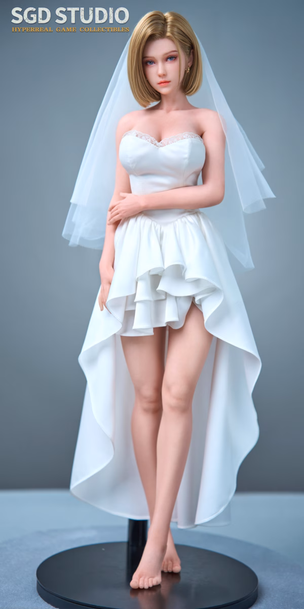 SGD Studio SGD 008 Wedding Dress 6 SGD Studio SGD 008 Wedding Dress 6