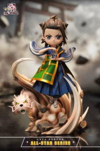 Spy x Family GULUGULU Studio Anya Forger COS Suguru Geto Resin Statue