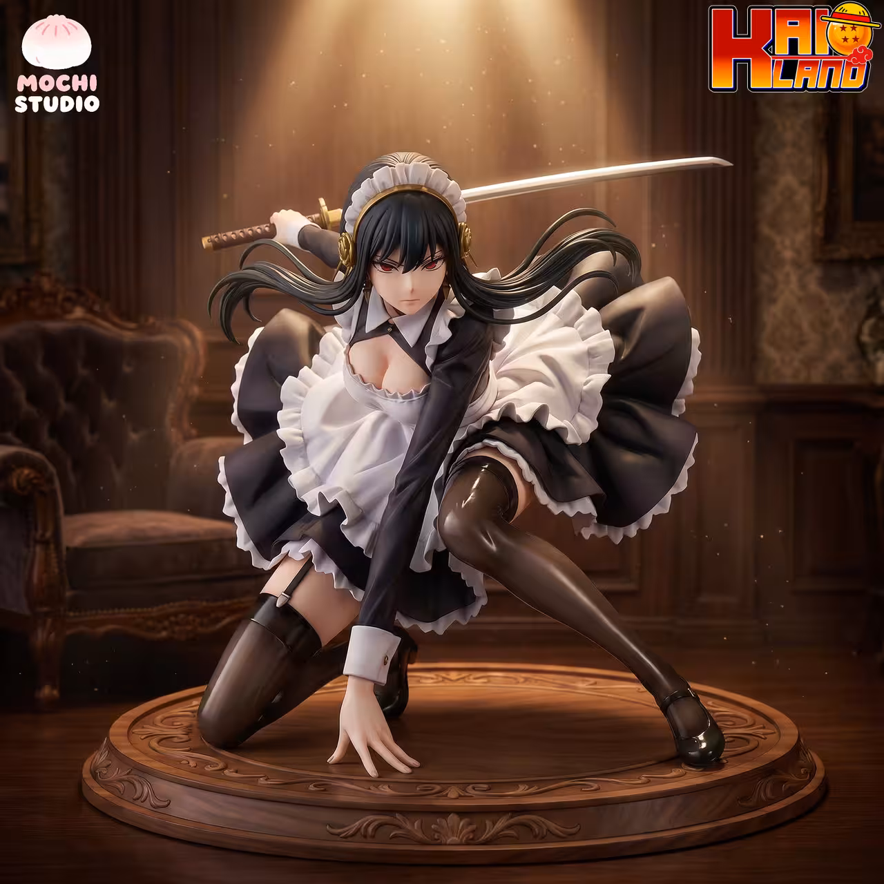 Spy x Family Mochi Studio Maid Yor Resin Statue
