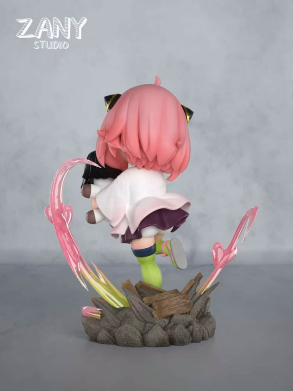Spy x Family Zany Studio Anya Forger COS Mitsuri Kanroji Resin Statue 4