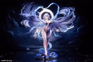 Goddess of Victory  Nikke  Hobby Sakura Studio Nayuta Resin Statue