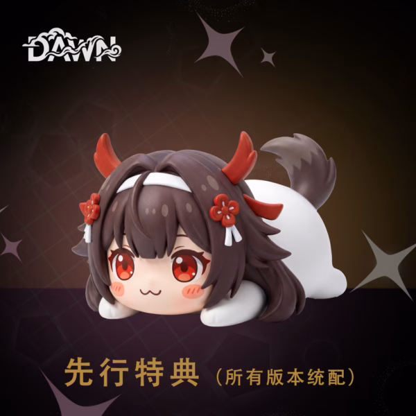 Zenless Zone Zero DAWN Studio Ye ShunGuang Resin Statue 3