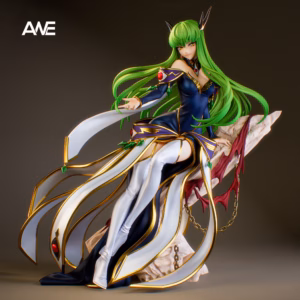 Code Geass ANE Studio CC Resin Statue