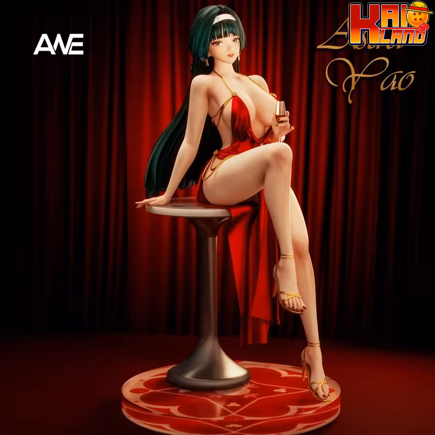 Zenless Zone Zero ANE Studio Astra Yao Resin Statue