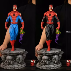Marvel SP Studio Spider Man Resin Statue