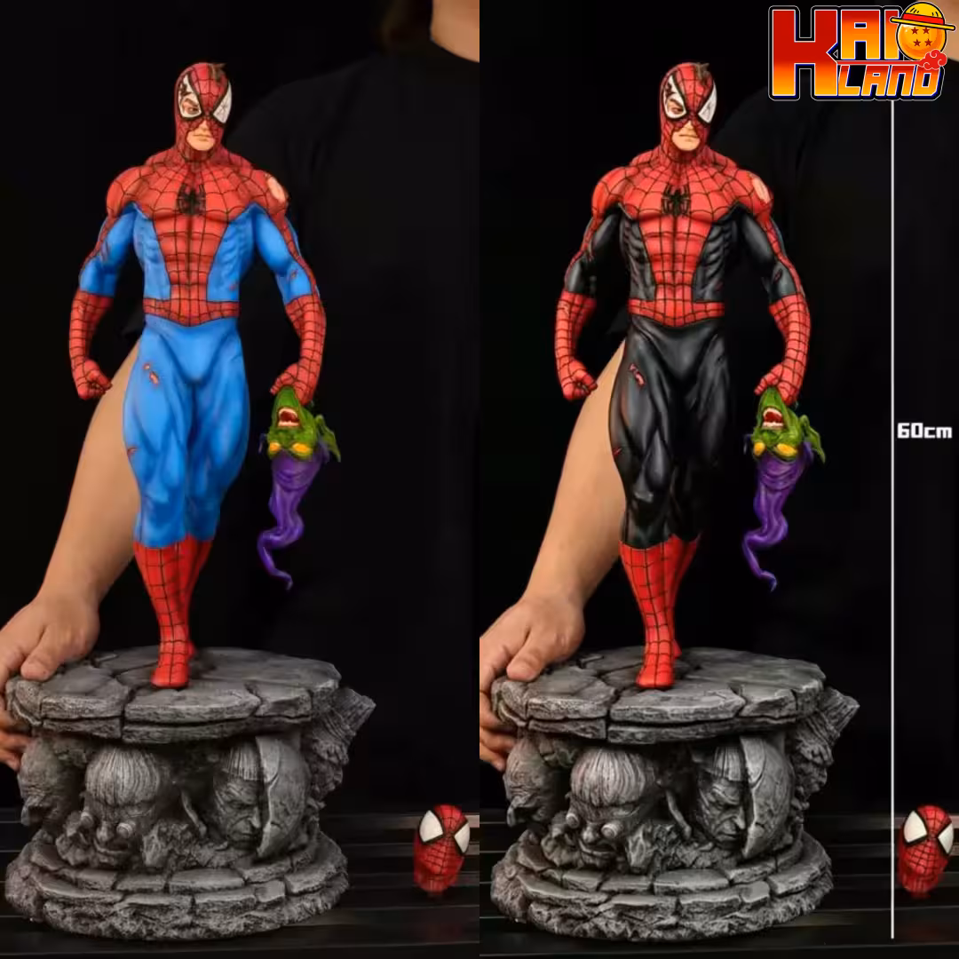 Marvel SP Studio Spider Man Resin Statue