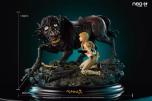 Berserk BIH Studio  Farnese Resin Statue