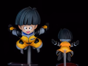 Dragon Ball LeaGue Studio Space Suit Gohan Resin Statue