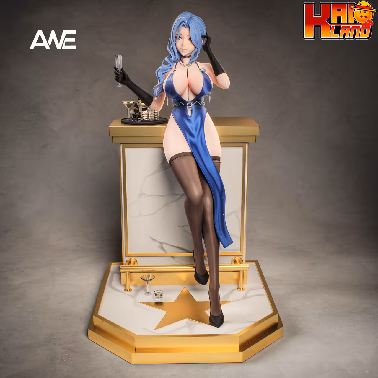 ANE Studio Helen Resin Statue