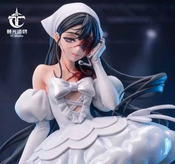 Alien Stage TC Studio Sua Resin Statue 2