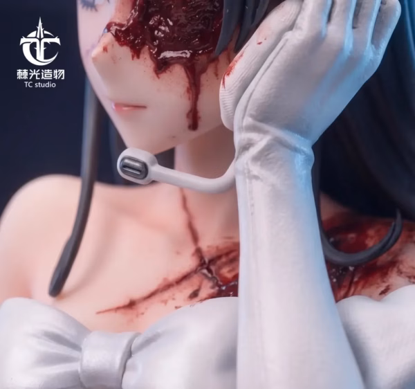 Alien Stage TC Studio Sua Resin Statue 3