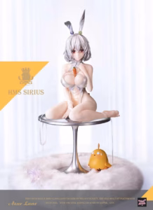 Azur Lane Aetheria Studio HMS Sirius Resin Statue