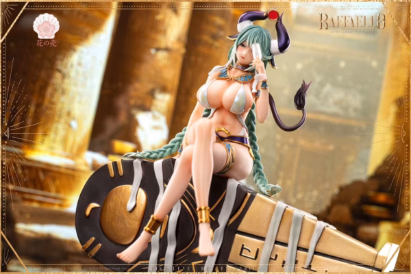Azur Lane HuaKe Studio Raffaello Resin Statue 2