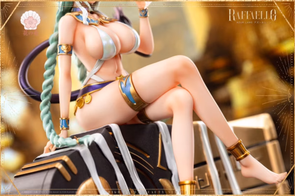 Azur Lane HuaKe Studio Raffaello Resin Statue 4