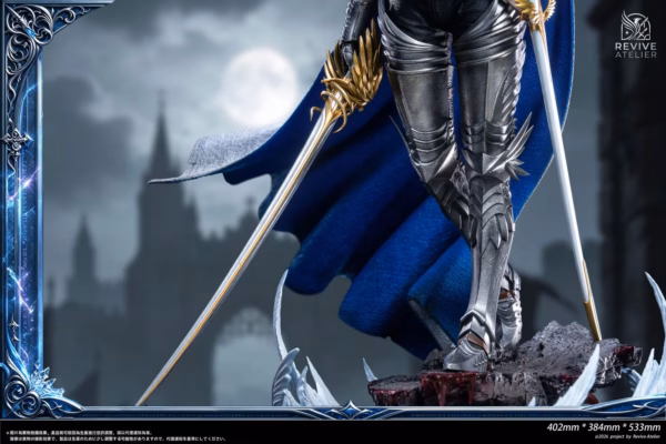 Berserk Revive Atelier Studio Griffith Resin Statue 3