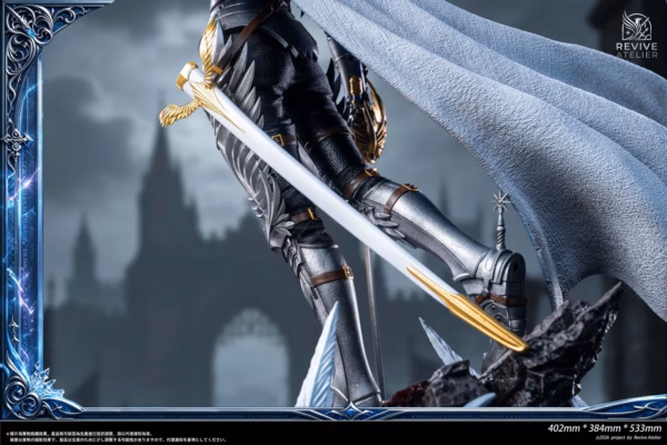 Berserk Revive Atelier Studio Griffith Resin Statue 4